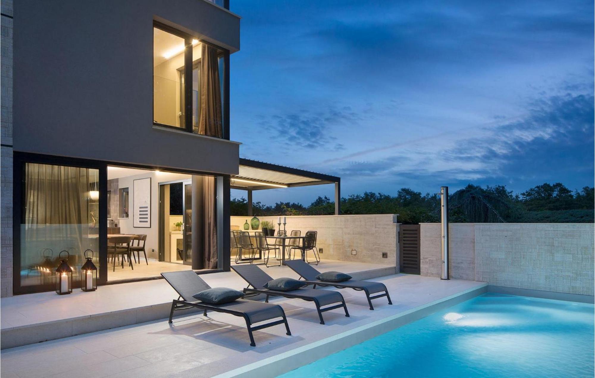 Holiday home Oliva 2
